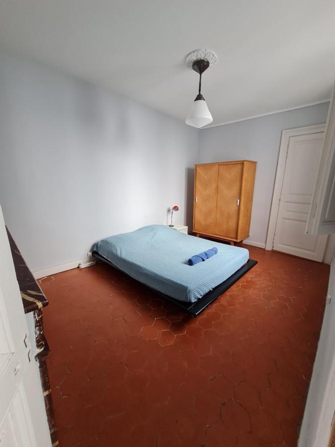 Appartement Chez Nicola&Aurélie, sur les quais de Sète Extérieur photo
